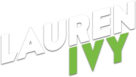 Lauren Ivy Large Logo